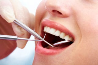 Dental-examination