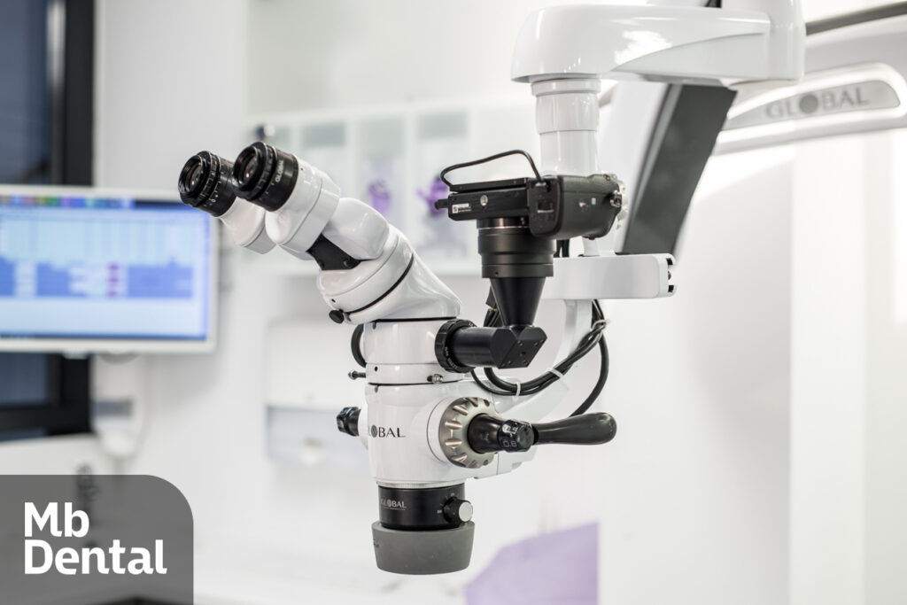 microscop mbdental