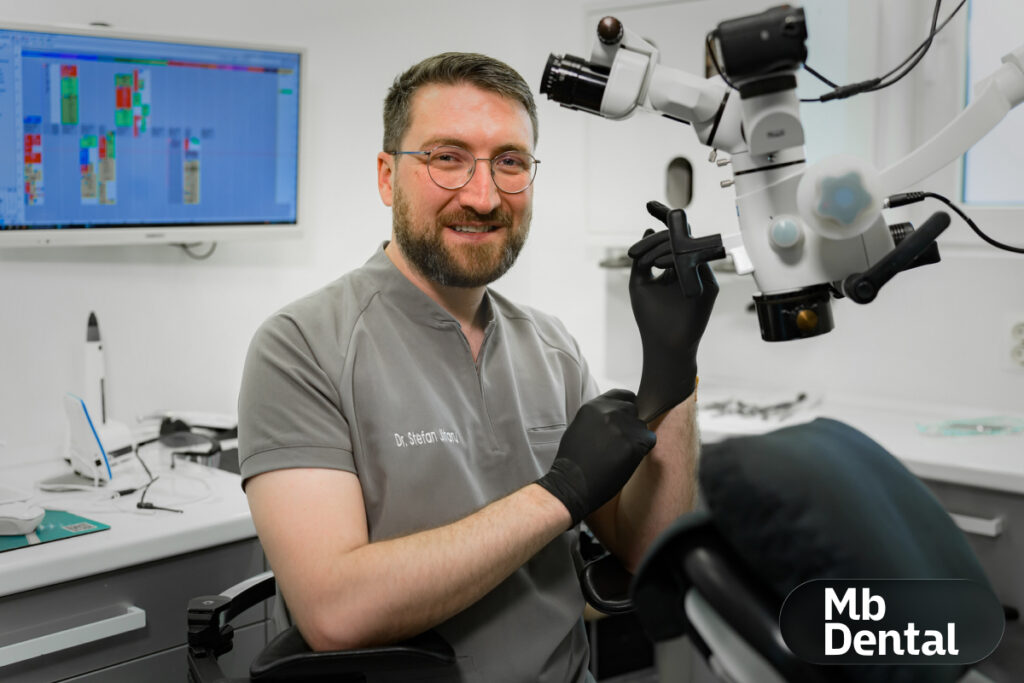 tratament dentist stefan jitaru