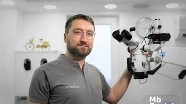 tratament microscop