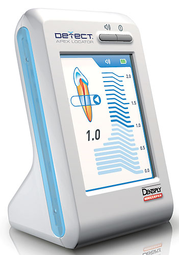 working length determination