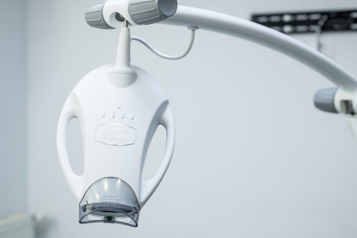 Lampa pentru albire dentară Zoom Philips